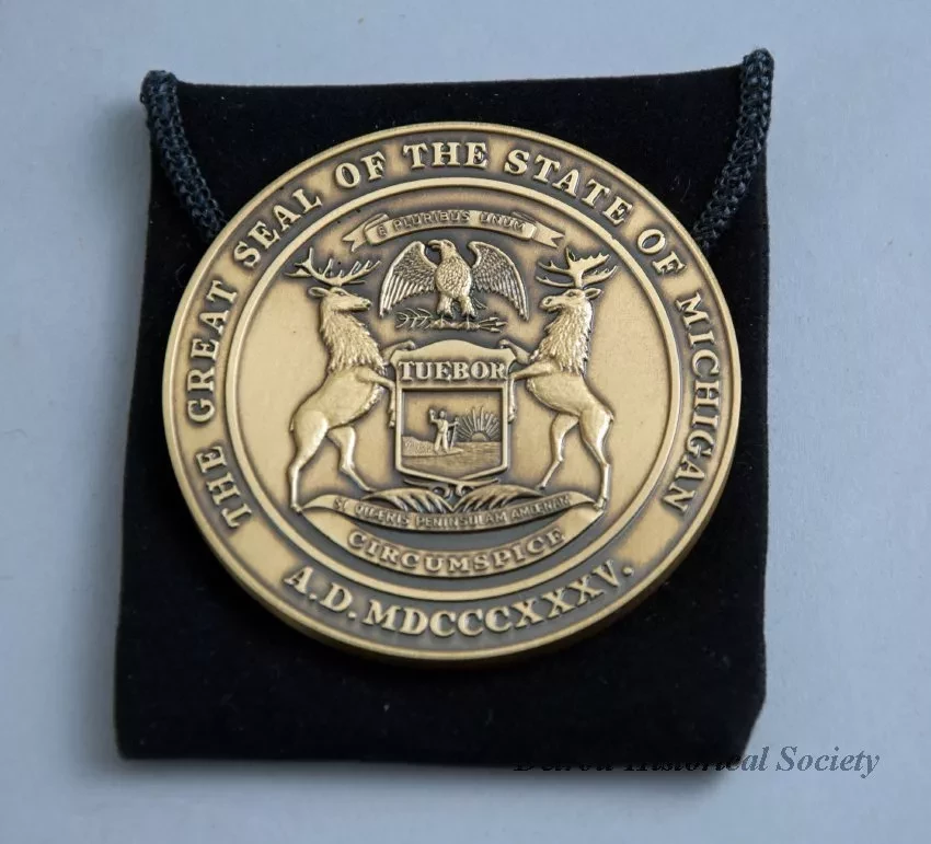 Medal, Commemorative