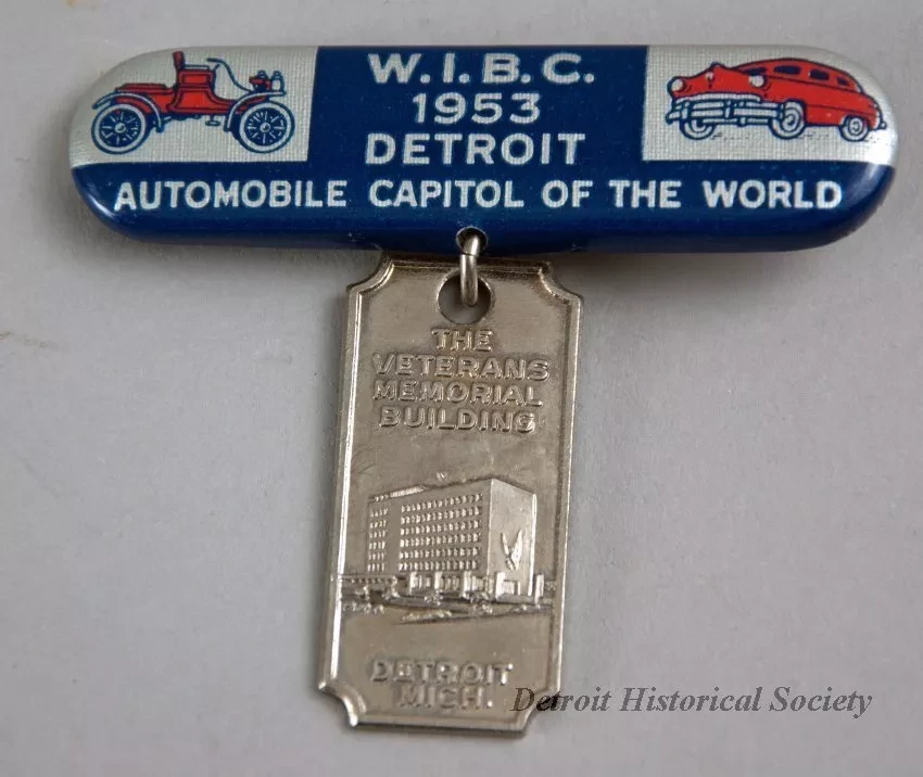 Pin, Promotional