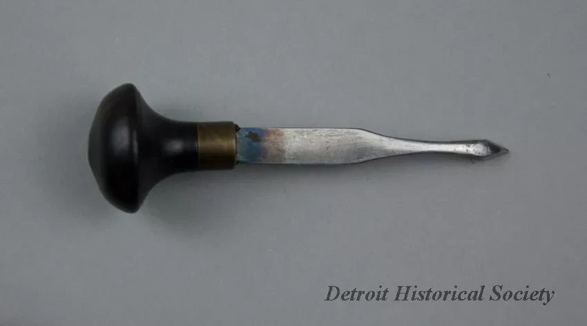 Engraver, Metal