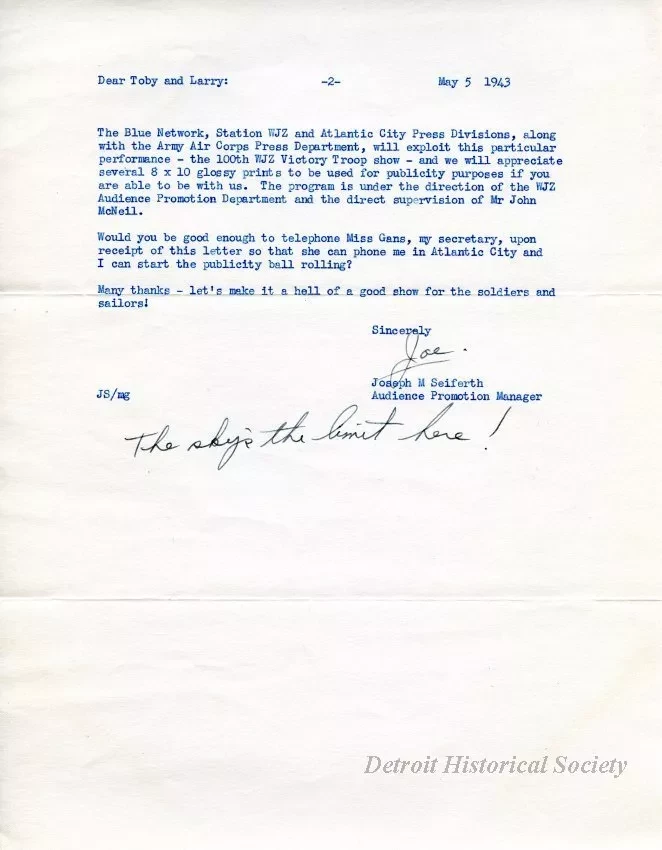 Letter