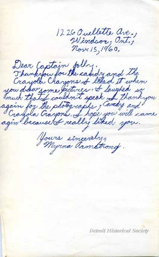 Letter