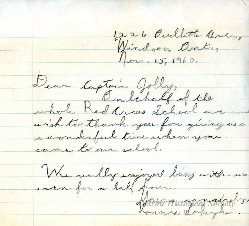 Letter
