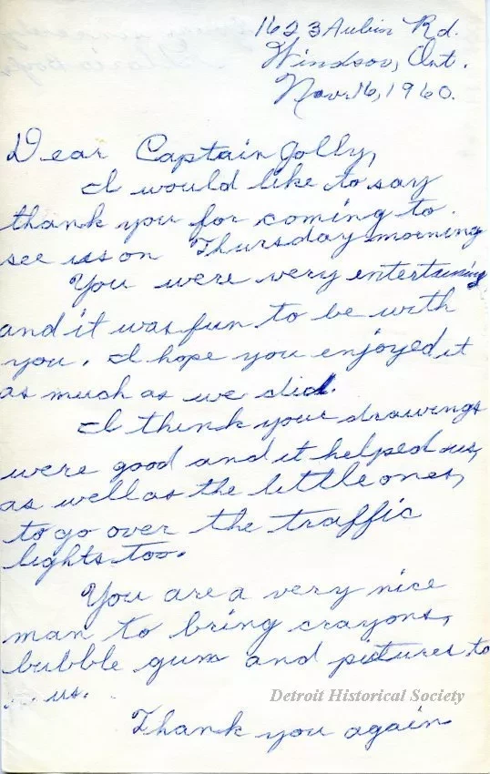 Letter