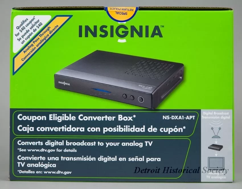 Converter, Digital to Analog