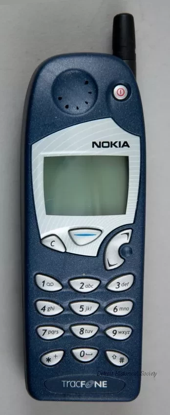 Telephone, Cellular