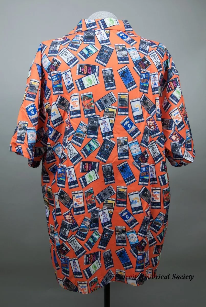 Shirt, Aloha