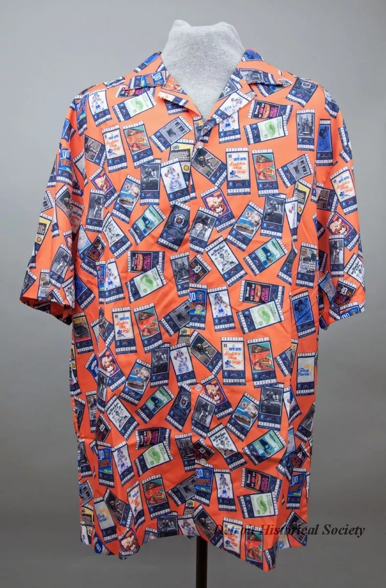 Shirt, Aloha