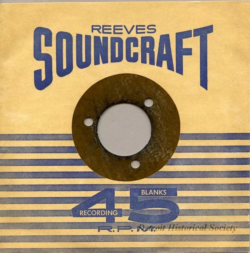 Record, Phonograph