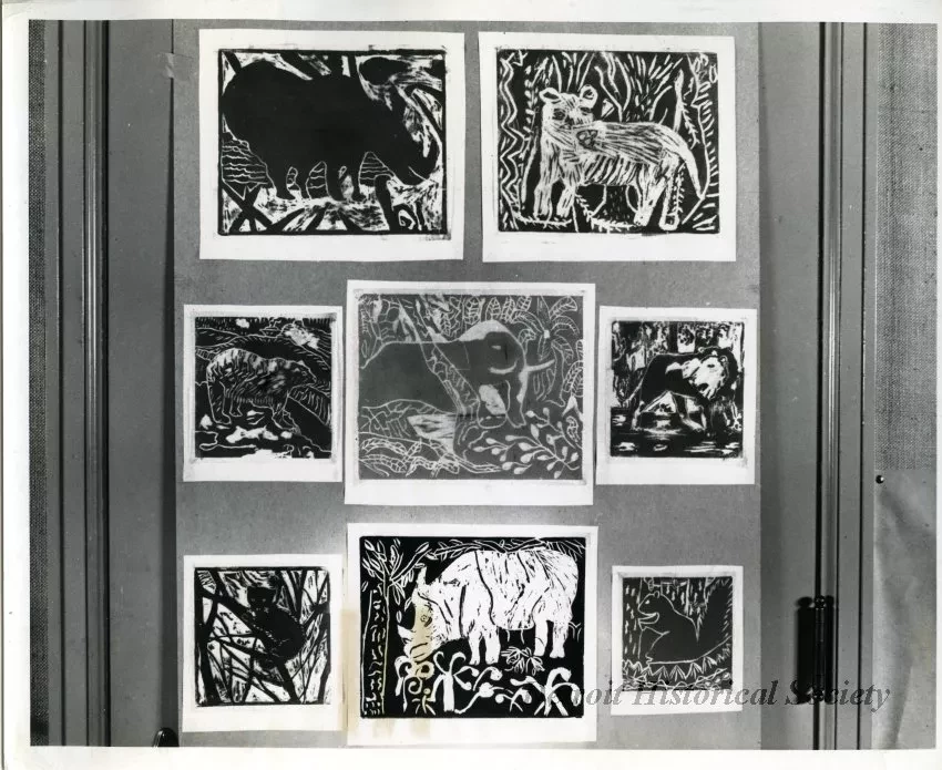 Print, Photographic