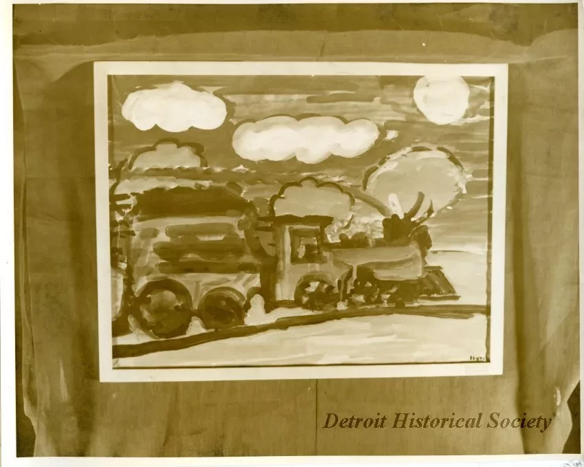 Print, Photographic