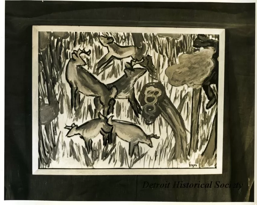 Print, Photographic
