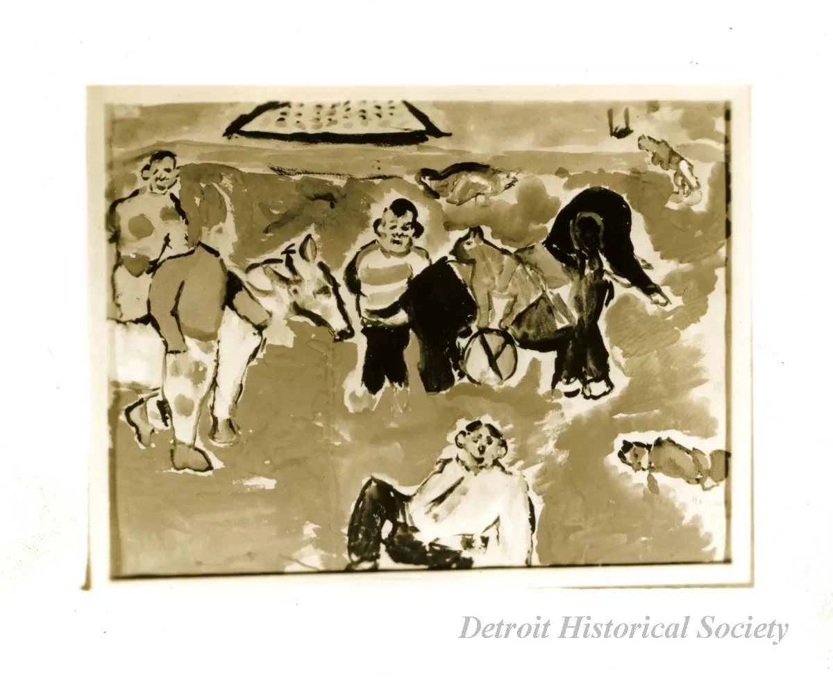 Print, Photographic