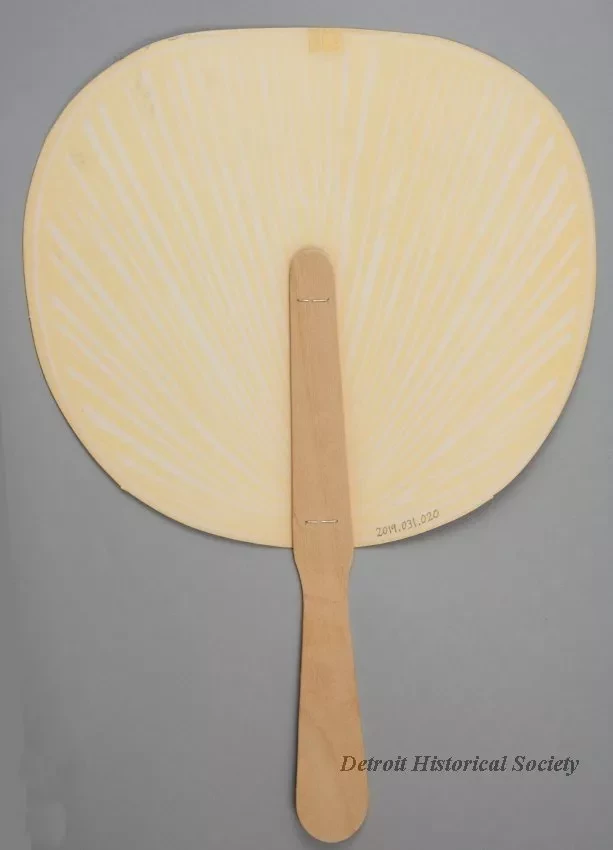 Fan, Hand