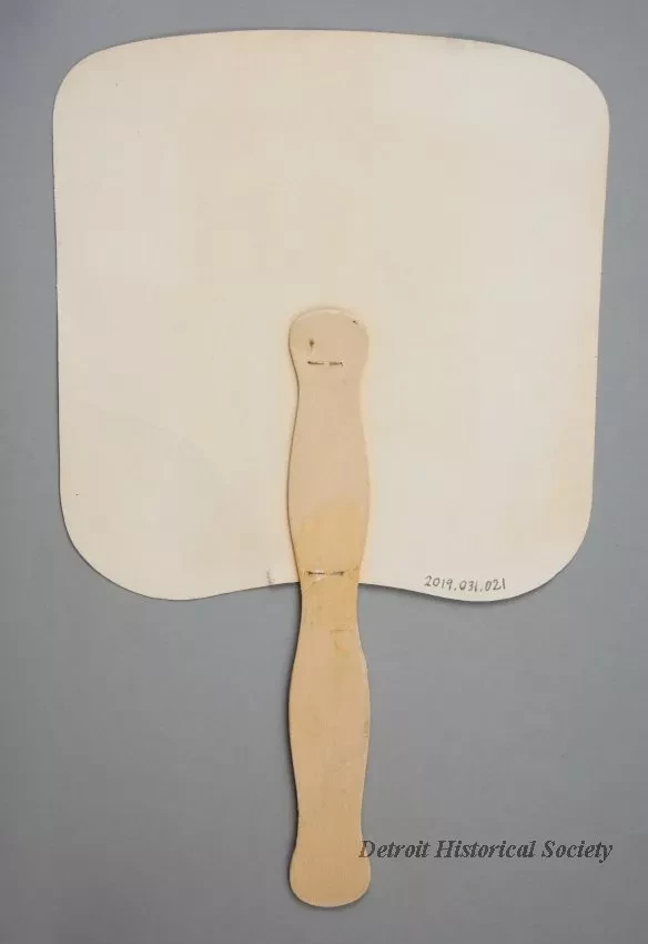 Fan, Hand
