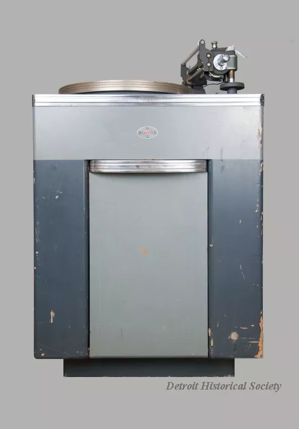 Lathe, Record