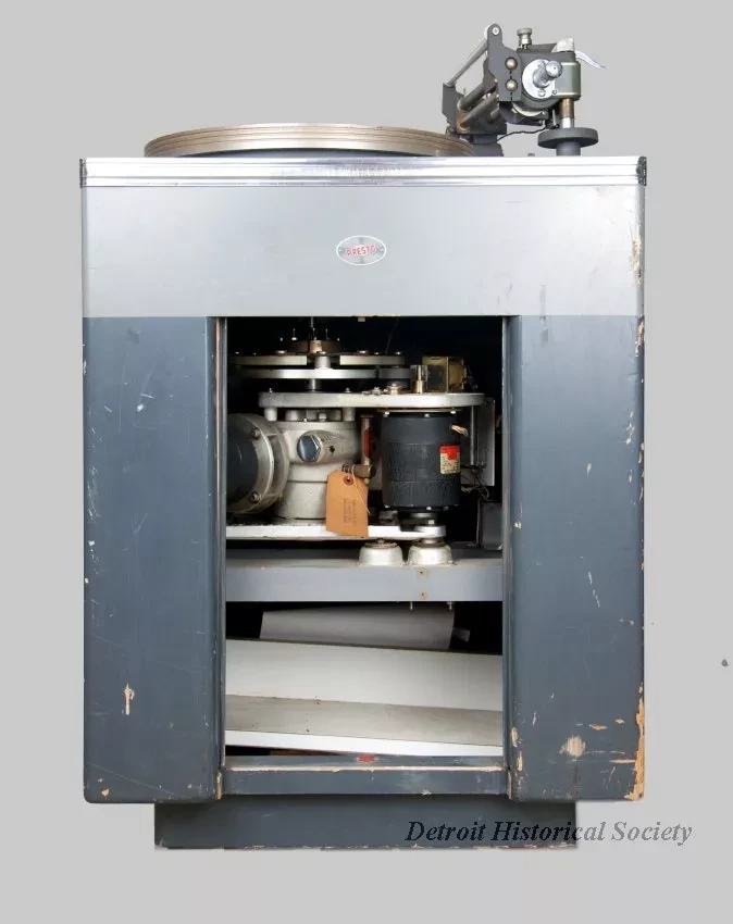 Lathe, Record