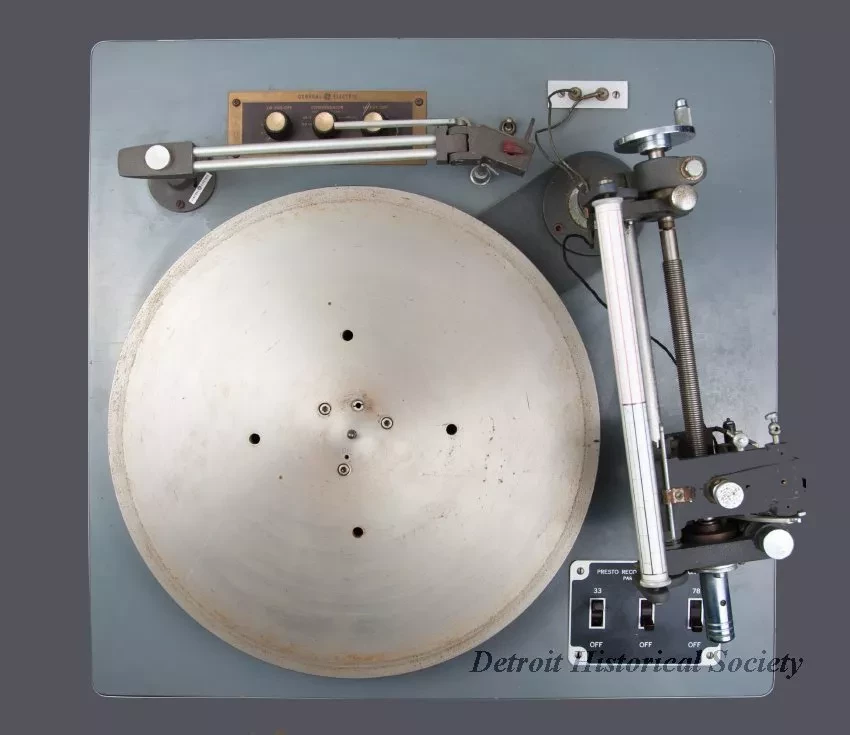 Lathe, Record