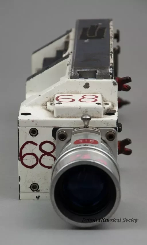 Camera, Motion Picture