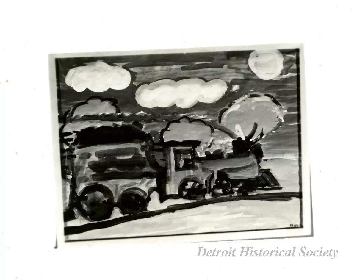 Print, Photographic