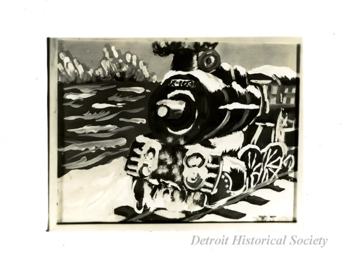 Print, Photographic
