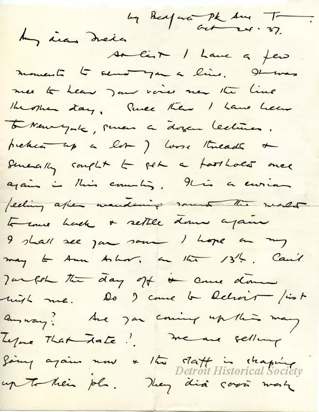 Letter