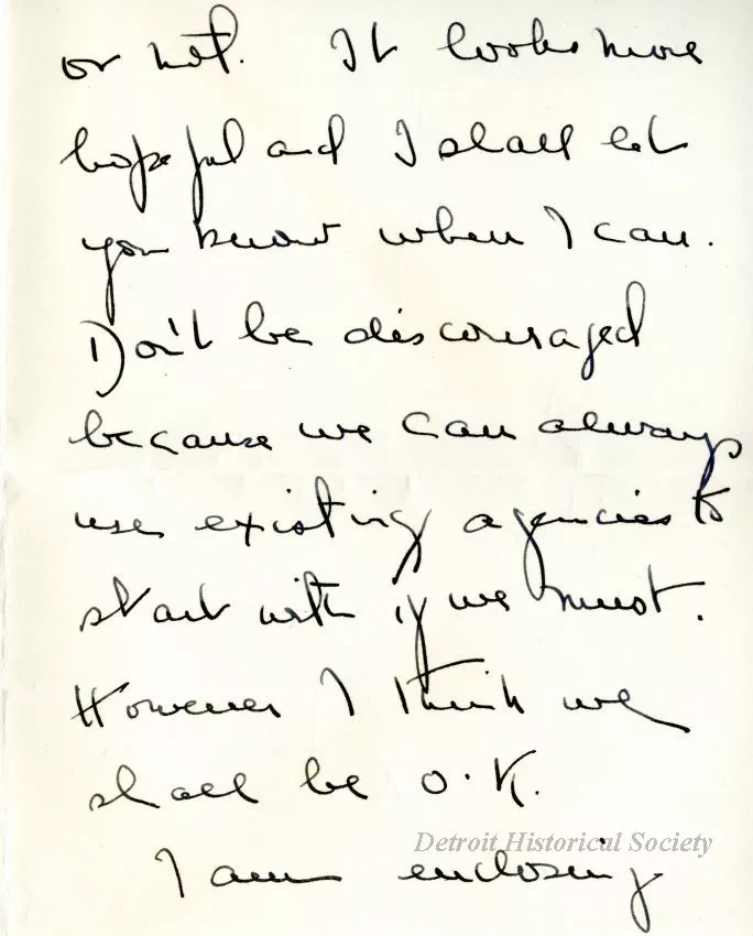 Letter