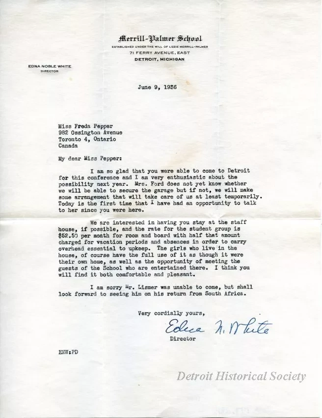 Letter