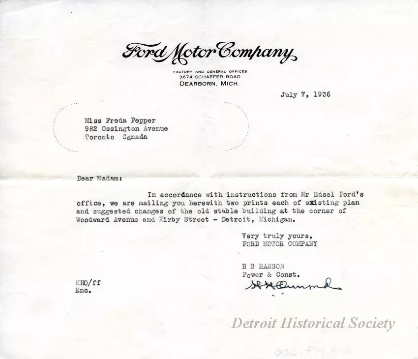 Letter