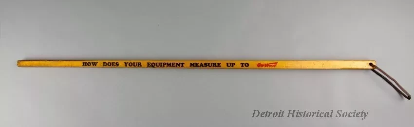 Yardstick