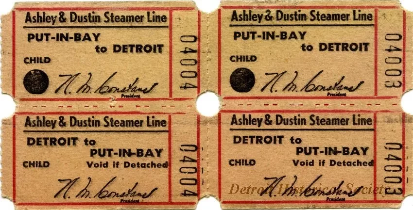 Ticket, Transportation