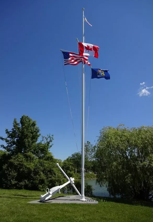 Flagpole