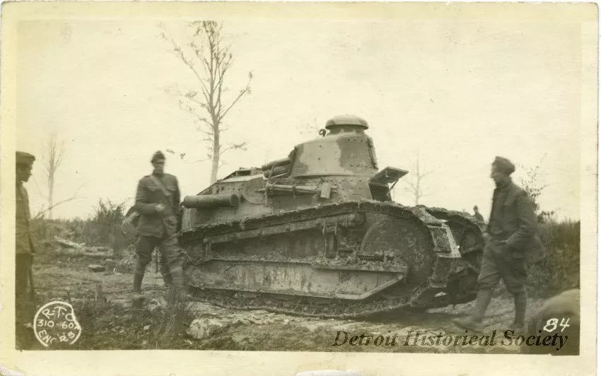 Postcard, Picture
