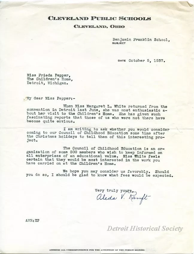 Letter