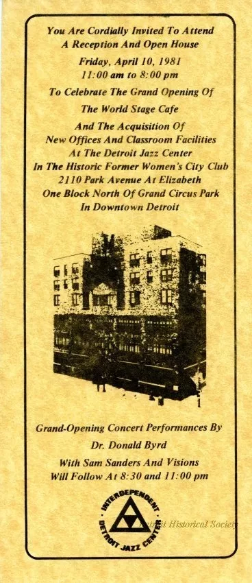Handbill