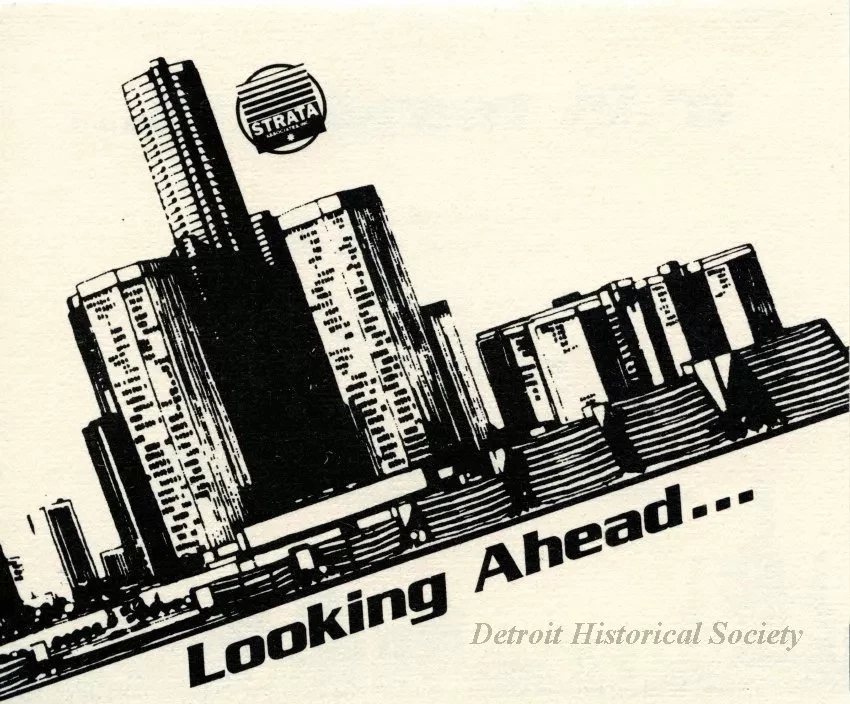 Card, Greeting - Looking Ahead