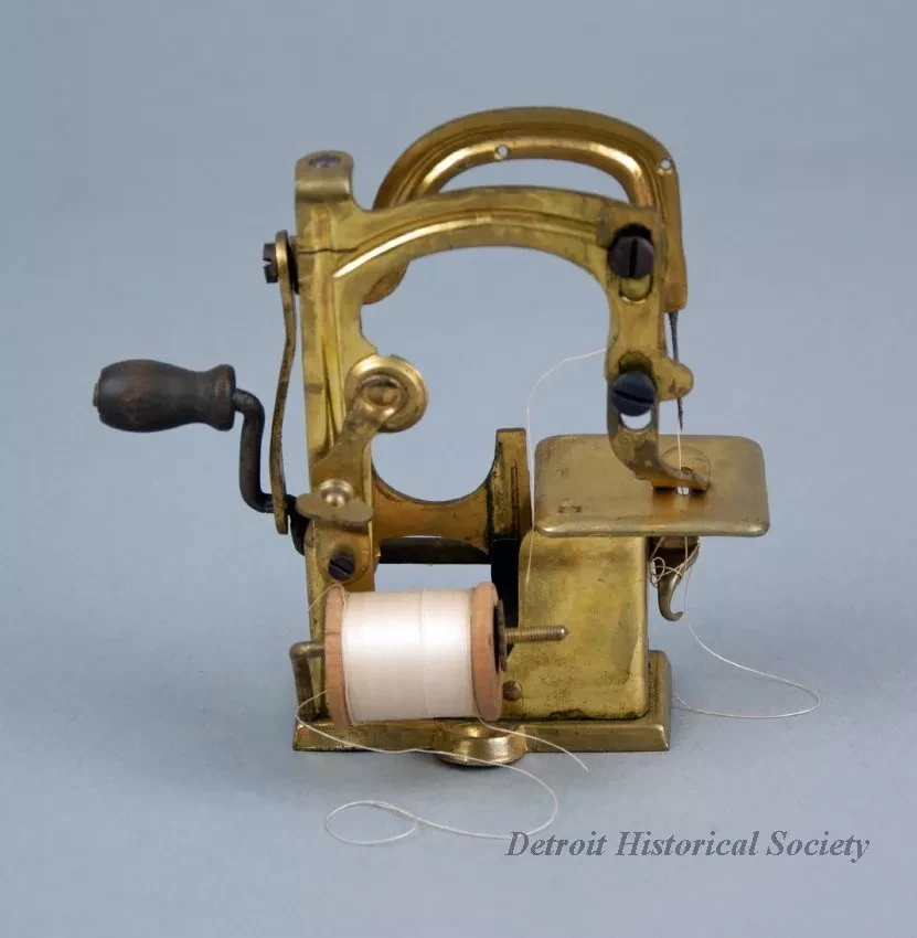 Machine, Sewing