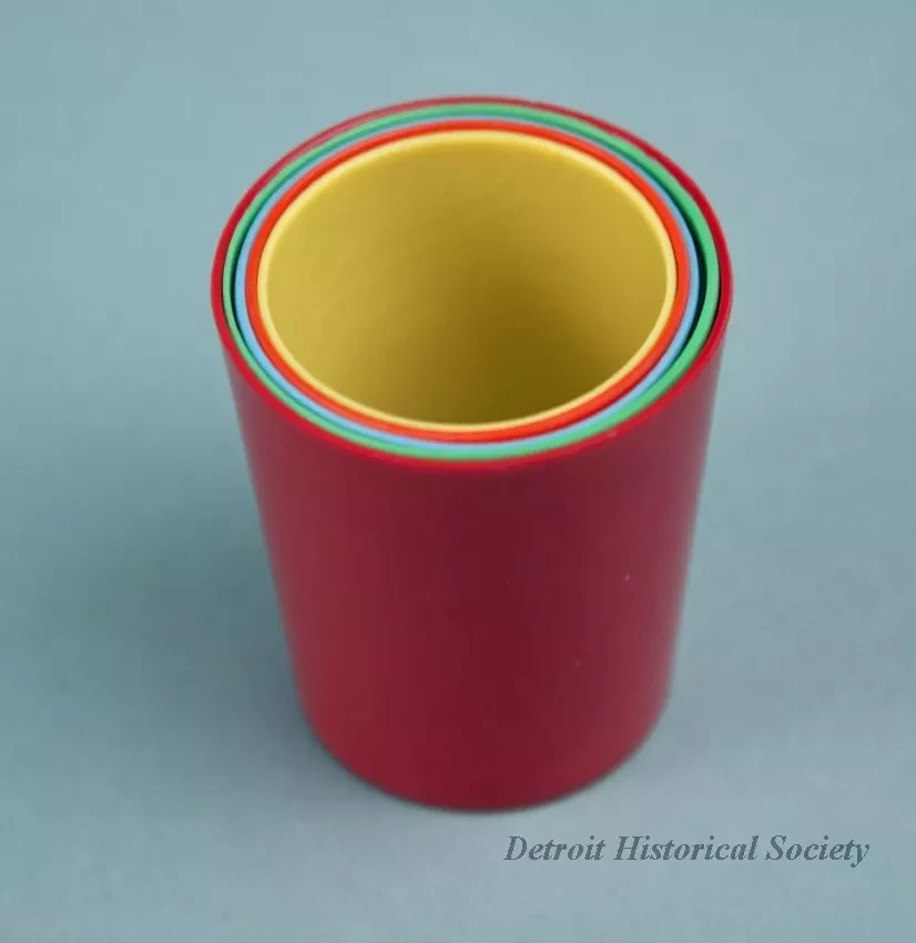 Cup, Traveling