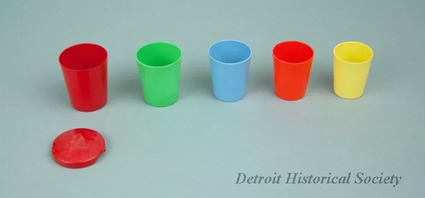 Cup, Traveling