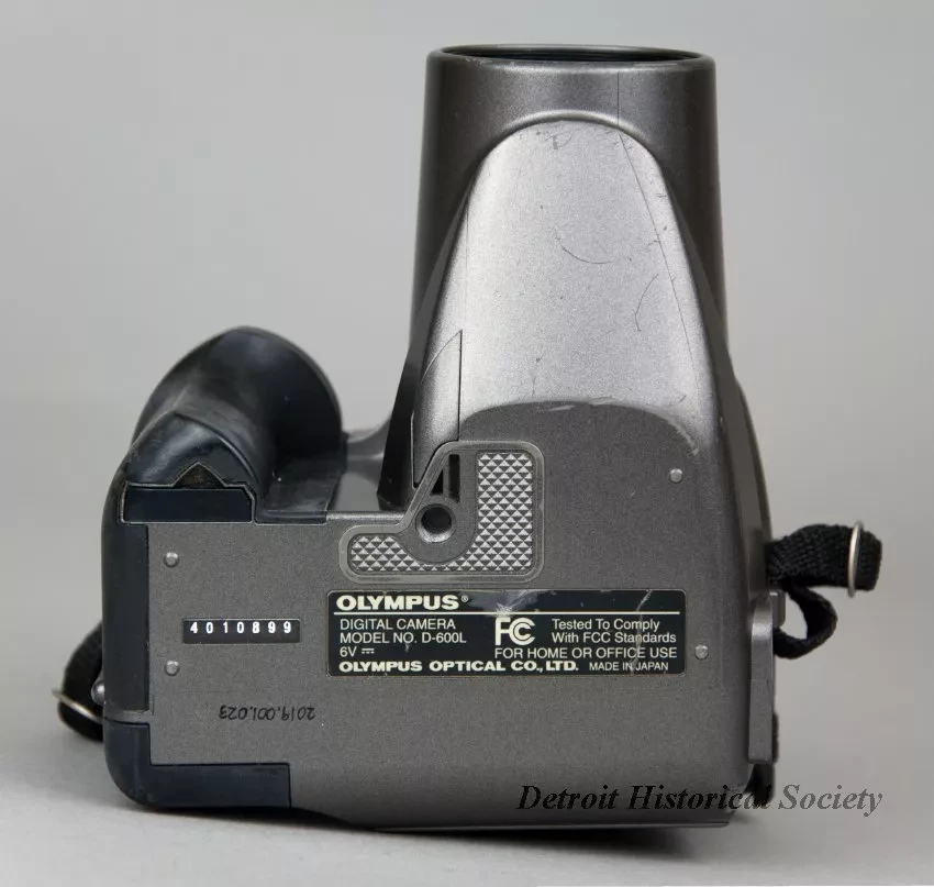 Camera, Digital