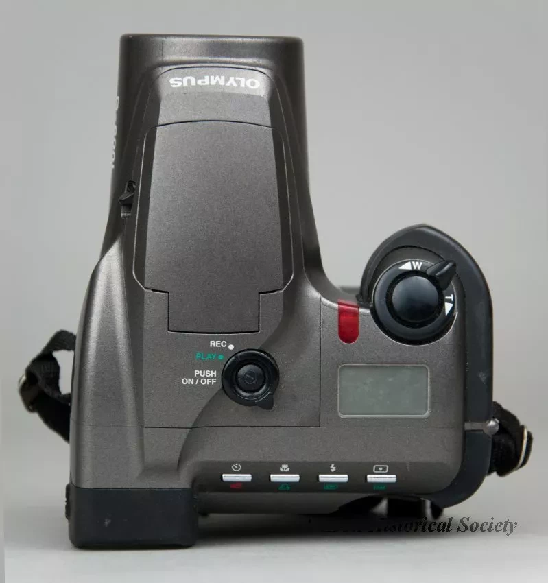 Camera, Digital