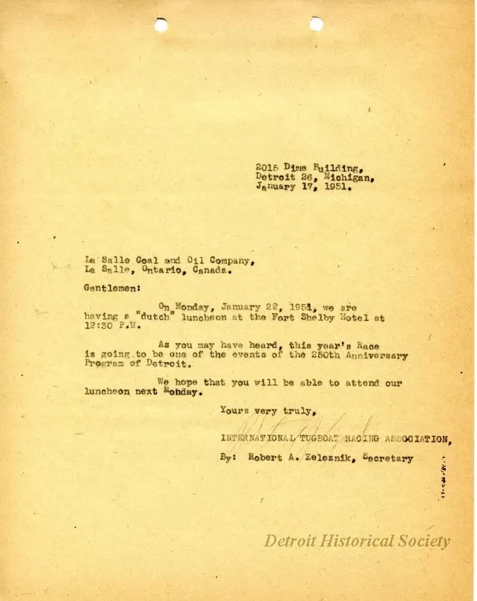 Letter