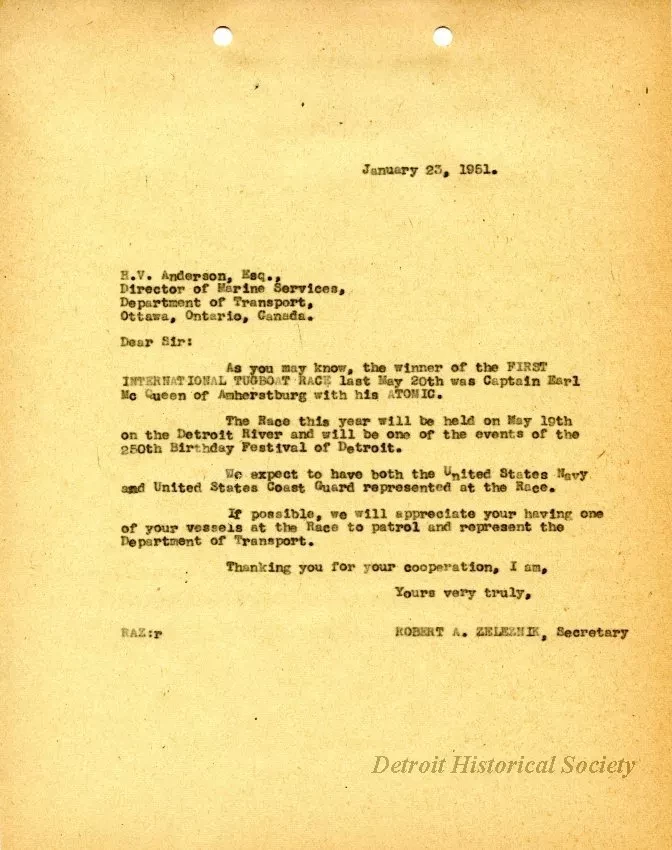 Letter
