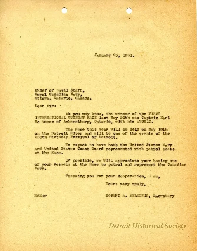 Letter