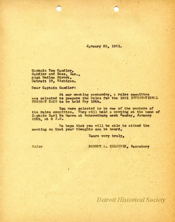 Letter