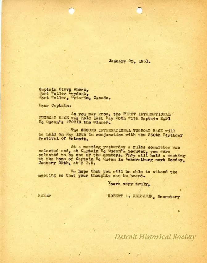 Letter