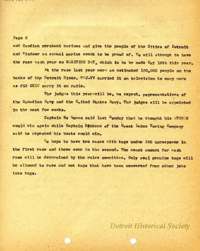 Letter