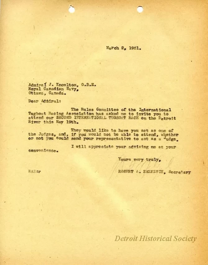 Letter