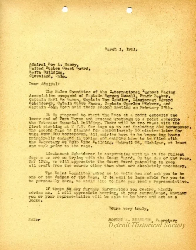 Letter