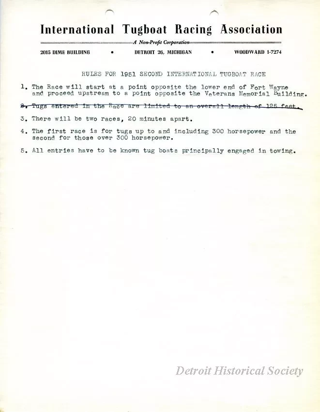 Minutes - Minutes of the Rules Committee Meeting Held at 
3408 Guardian Building, Tuesday, February 27, 1951