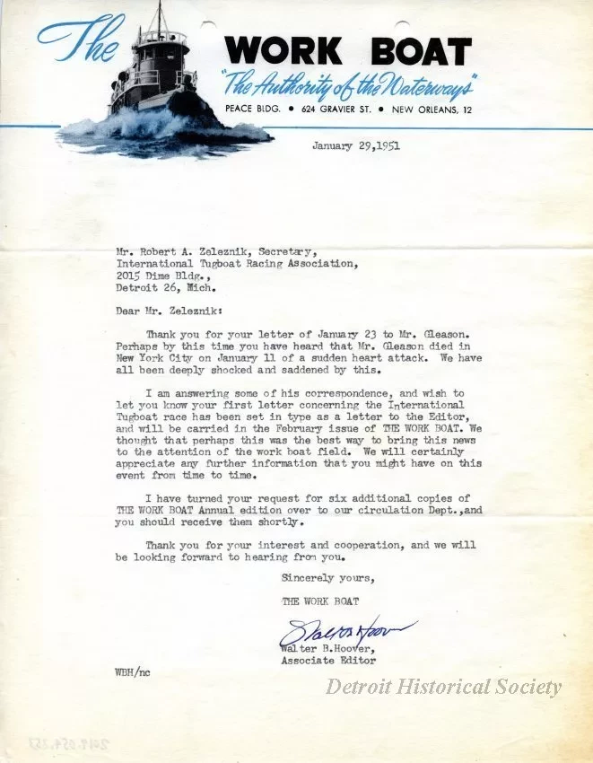Letter